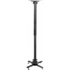 Soporte de proyector para techo Vivolink VLMC350M-B negro