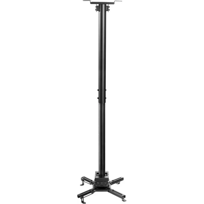 Soporte de proyector para techo Vivolink VLMC350M-B negro