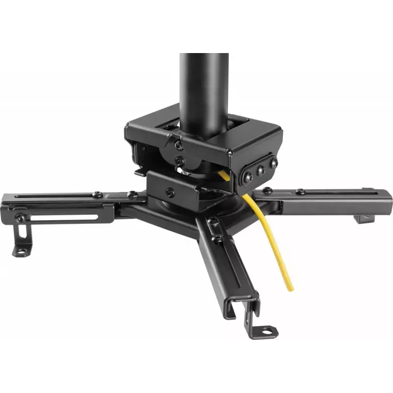 Soporte de proyector para techo Vivolink VLMC350M-B negro