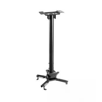 Soporte de proyector para techo Vivolink VLMC350M-B negro