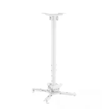 Soporte de proyector para techo Vivolink VLMC350M-W blanco