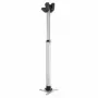 Soporte de techo para proyector Vogel's PPC 1585 plata