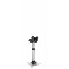 Soporte de techo para proyector Vogel's PPC 2540 negro/plata