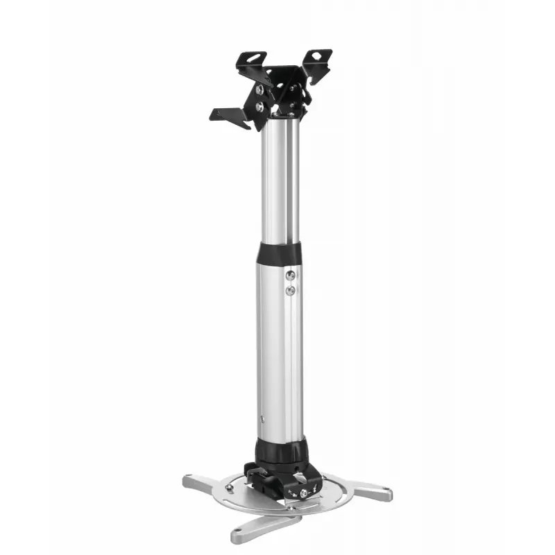 Soporte de techo para proyector Vogel's PPC 2540 negro/plata