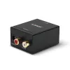 Lindy TosLink (óptico) y coaxial a fono DAC