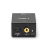Lindy TosLink (óptico) y coaxial a fono DAC