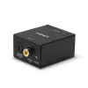 Lindy TosLink (óptico) y coaxial a fono DAC