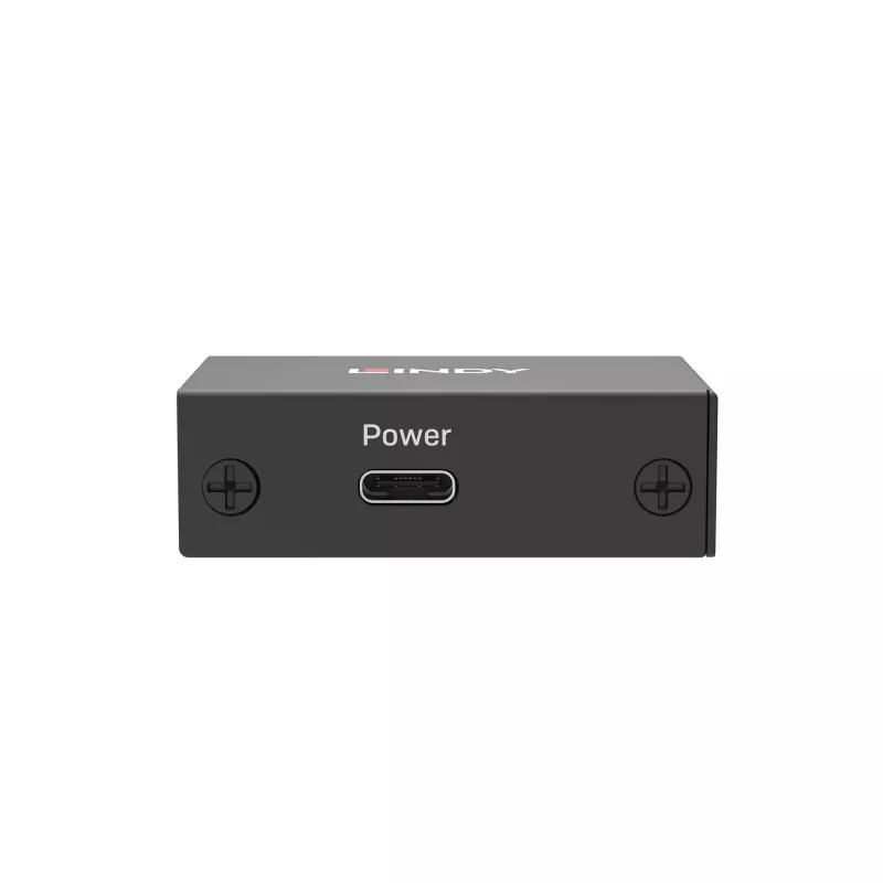 Repetidor AV Lindy HDMI 8K60 repetidor 48 Gbit/s metal cableado