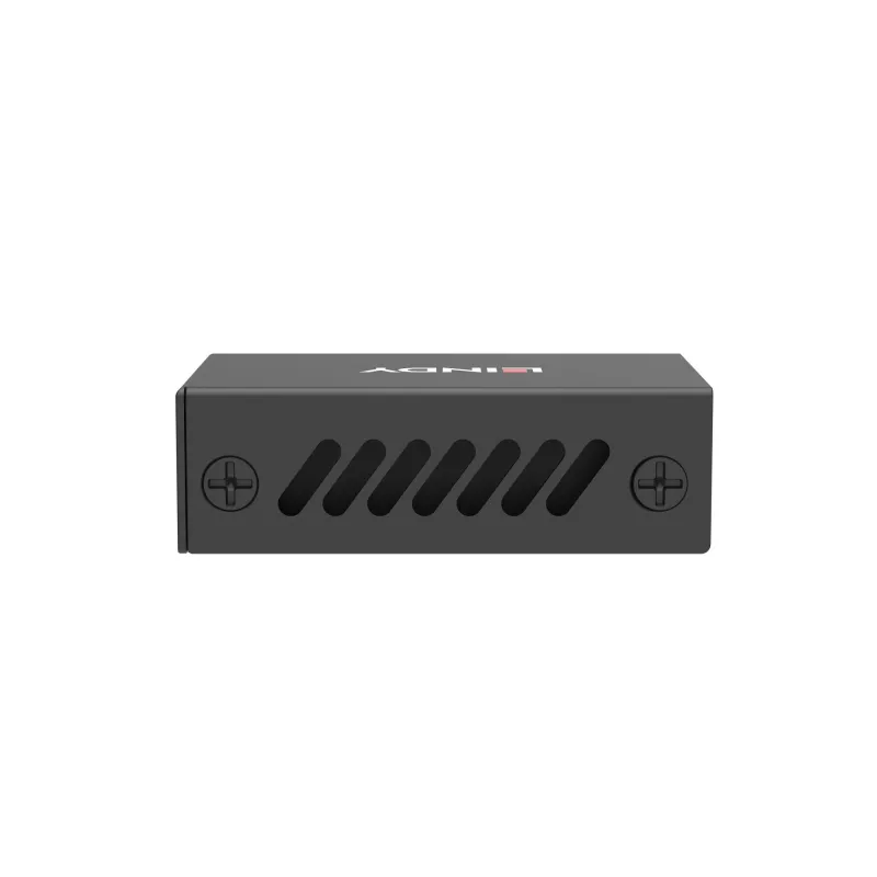 Repetidor AV Lindy HDMI 8K60 repetidor 48 Gbit/s metal cableado