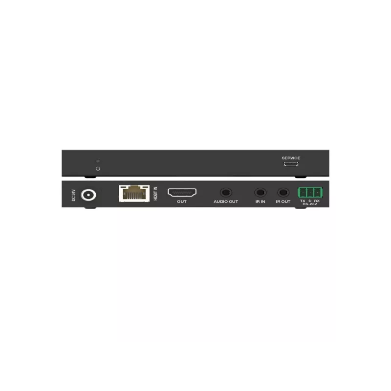 Kit extensor HDBaseT VivoLink VLHDMIEXT150 18 Gbit/s 4K por un solo cable Cat
