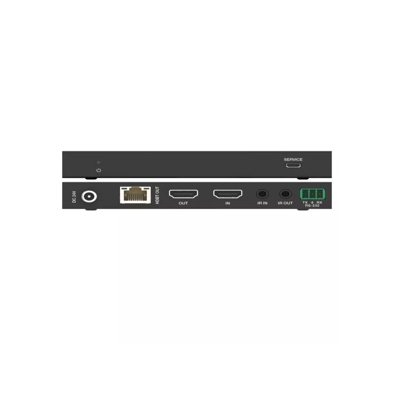 Kit extensor HDBaseT VivoLink VLHDMIEXT150 18 Gbit/s 4K por un solo cable Cat
