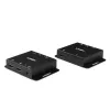 Transmisor y receptor AV Lindy 50m Cat.6 extensor HDMI e IR 1920x1200