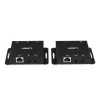 Transmisor y receptor AV Lindy 50m Cat.6 extensor HDMI e IR 1920x1200