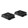 Transmisor y receptor AV Lindy 50m Cat.6 extensor HDMI e IR 1920x1200