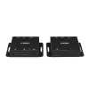 Transmisor y receptor AV Lindy 50m Cat.6 extensor HDMI e IR 1920x1200