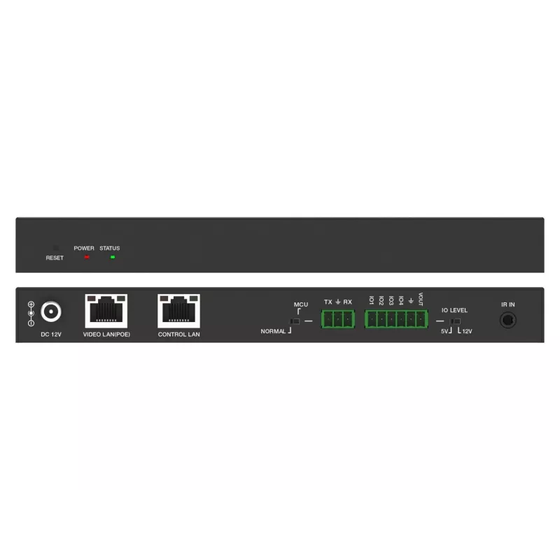 VivoLink AV over IP codificador/decodificador VLVWIP2000-CTL 4K 60Hz JPEG2000