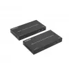 VivoLink VLUSBCEXT2X2 Extensor USB 3.2 Gen 1, 100 m, doble entrada USB-C y vídeo