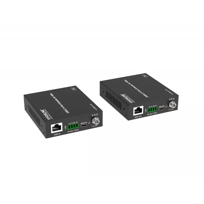 Extensor KVM Vivolink VLUSB3EXT100 USB 3.0 100m