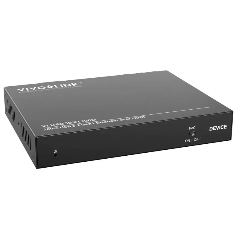Extensor KVM Vivolink VLUSB3EXT100D USB 3.0 100m