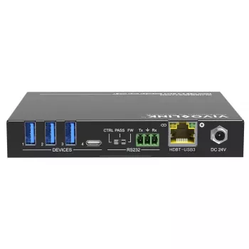 Extensor KVM Vivolink VLUSB3EXT100D USB 3.0 100m
