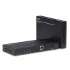 Extensor KVM HDBaseT Lindy 100m Cat.6 HDMI 4K60, audio, IR y RS-232