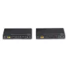Extensor KVM HDBaseT Lindy 100m Cat.6 HDMI 4K60, audio, IR y RS-232