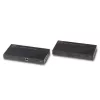 Extensor KVM HDBaseT Lindy 100m Cat.6 HDMI 4K60, audio, IR y RS-232