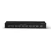 Lindy conmutador HDMI multivista de 9 puertos 10.2G negro 30Hz