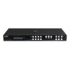 Conmutador de matriz AV Lindy 4x4 HDMI 4K60 3840x2160 18 Gbit/s