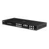 Conmutador de matriz AV Lindy 4x4 HDMI 4K60 3840x2160 18 Gbit/s
