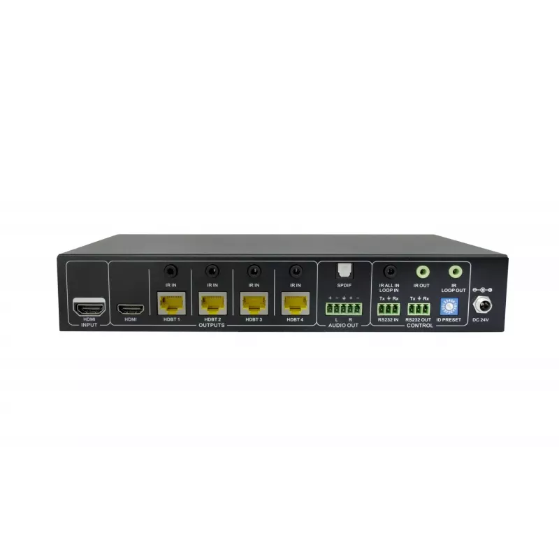 Divisor de vídeo Vivolink VLHDBSP1X4V2 HDMI 4x RJ-45 3840x2160