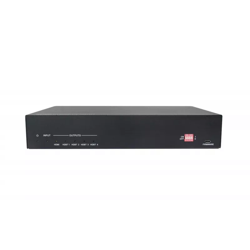 Divisor de vídeo Vivolink VLHDBSP1X4V2 HDMI 4x RJ-45 3840x2160