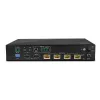 Extensor divisor Lindy 100m Cat.6 4 puertos HDMI 4K60 HDBT