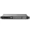 Matriz Lindy 8x8 HDMI 18G con escalado de videowall
