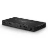 Divisor HDMI Lindy 2 puertos HDMI 18G con audio y downscaling
