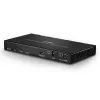 Divisor HDMI Lindy 2 puertos HDMI 18G con audio y downscaling