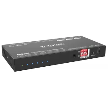 Divisor HDMI Vivolink VLHDMISP1X4-8K 1x4 compatible con 8K