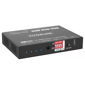Divisor HDMI VivoLink VLHDMISP1X2-8K 1x2, compatible hasta 8K@60Hz