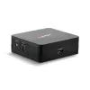 Divisor de audio óptico (TosLink) Lindy 3 puertos, negro, 1x TosLink, 3x TosLink, conector macho, conector macho, CE, FCC, REACH