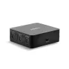 Divisor de audio óptico (TosLink) Lindy 3 puertos, negro, 1x TosLink, 3x TosLink, conector macho, conector macho, CE, FCC, REACH