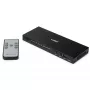 Conmutador Lindy 4 puertos HDMI 8K60 con eARC HDMI USB A USB C