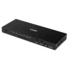 Conmutador Lindy 4 puertos HDMI 8K60 con eARC HDMI USB A USB C