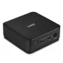 Conmutador KVM Lindy 2 puertos Type-C, doble HDMI 4K60