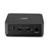 Conmutador KVM Lindy 2 puertos Type-C, doble HDMI 4K60