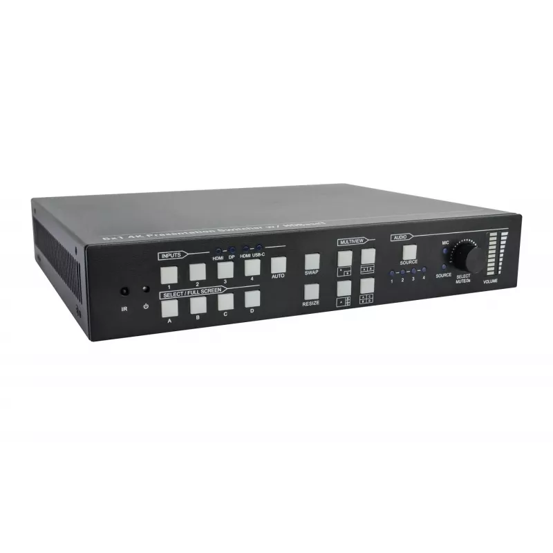 Conmutador de vídeo Vivolink VLSC262 HDMI/DisplayPort