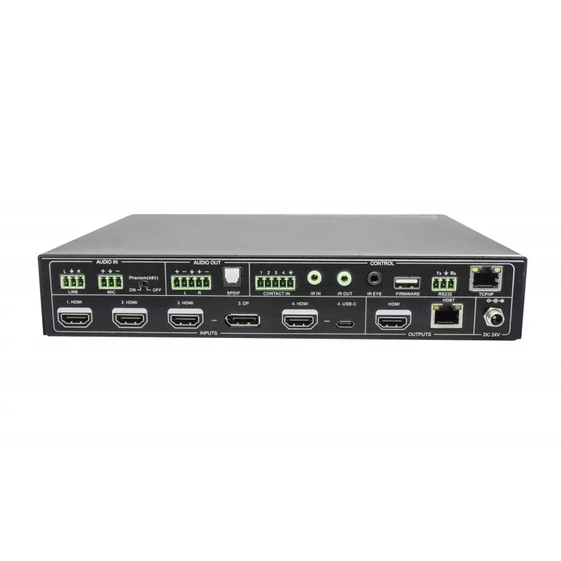 Conmutador de vídeo Vivolink VLSC262 HDMI/DisplayPort