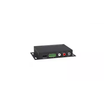 Amplificador de línea de vídeo Vivolink VL120008 negro