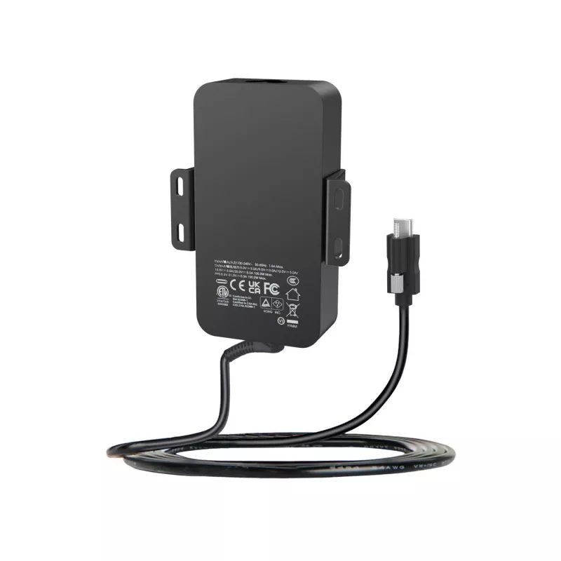 Adaptador gráfico USB Vivolink VLUSBCHUB2V2 con múltiples conexiones