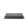 Adaptador gráfico USB Vivolink VLUSBCHUB2V2 con múltiples conexiones