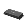 Adaptador gráfico USB Vivolink VLUSBCHUB2V2 con múltiples conexiones
